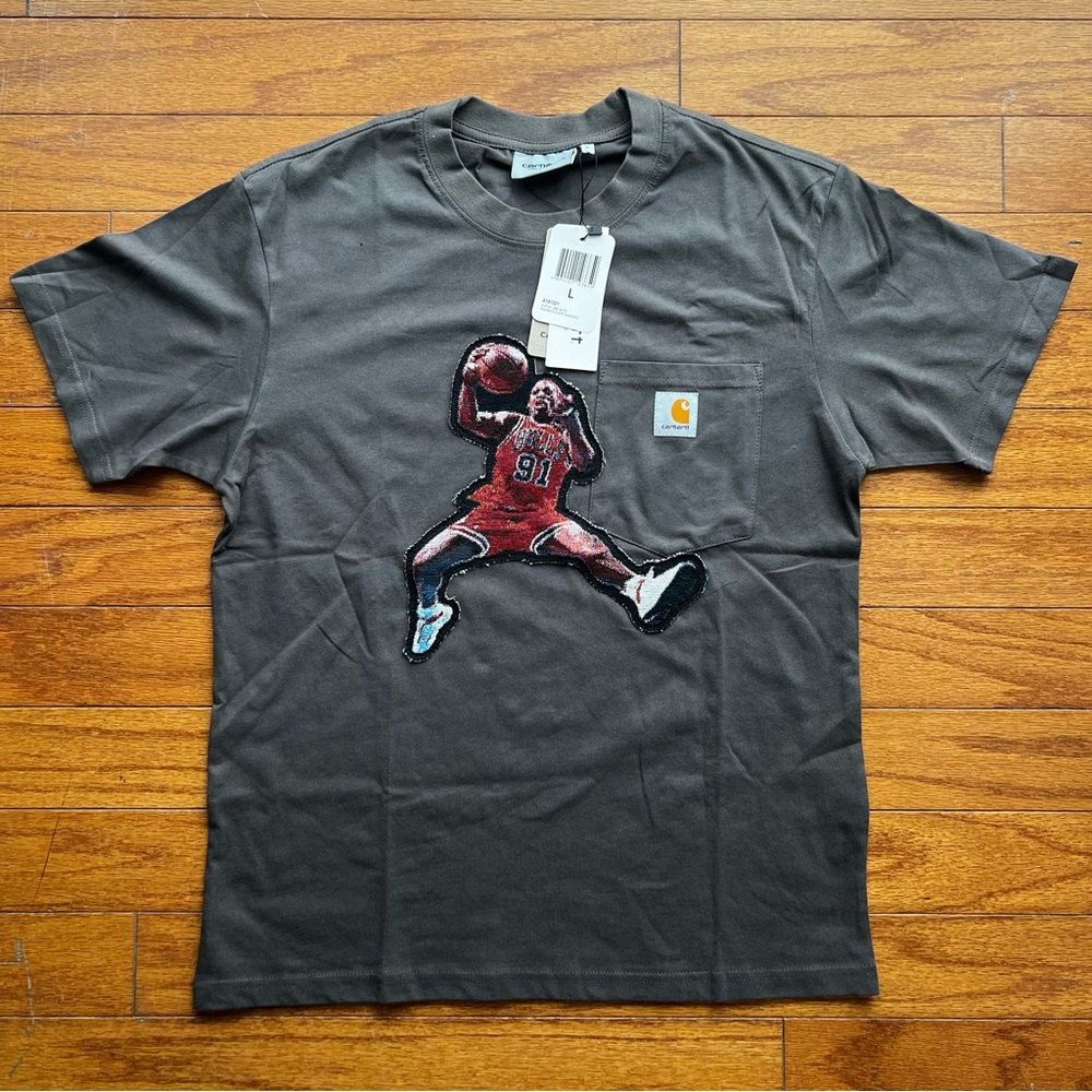 Carhartt x Dennis Rodman T-shirt